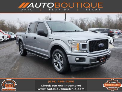 Used 2020 Ford F150 XL w/ Equipment Group 101A Mid