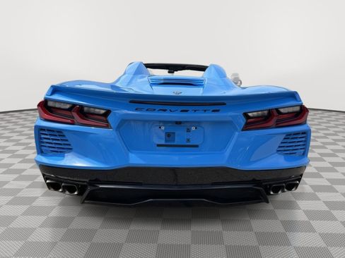 Used 2023 Chevrolet Corvette Stingray Convertible w/ Battery Protection Package image 6
