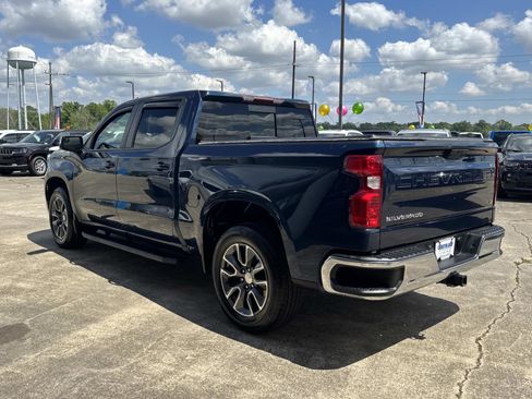 Used 2023 Chevrolet Silverado 1500 LT w/ All Star Edition Plus RWD image 5