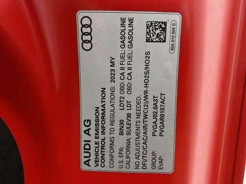 Used 2023 Audi Q3 2.0T Premium w/ Convenience Package AWD/4WD image 90
