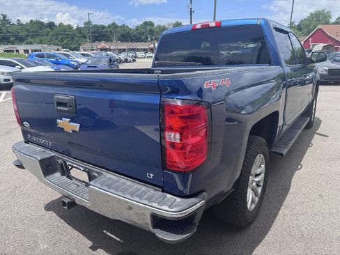 Used 2017 Chevrolet Silverado 1500 LT w/ All Star Edition AWD/4WD image 6