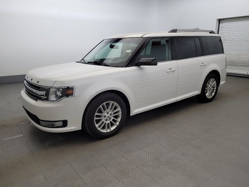 Used 2014 Ford Flex SEL w/ Equipment Group 202A image 2