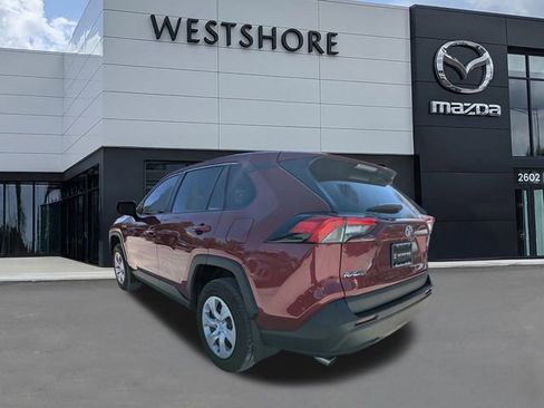 Used 2025 Toyota RAV4 LE image 5