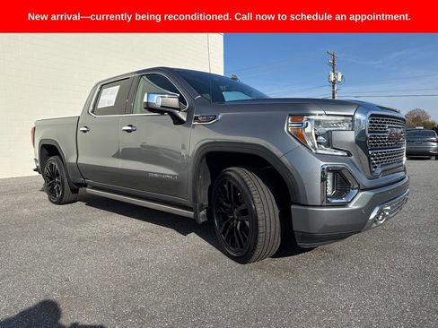 Used 2020 GMC Sierra 1500 Denali w/ Denali Ultimate Package image 1