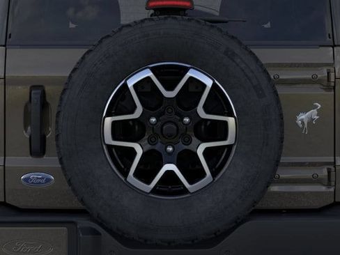 New 2026 Ford Bronco Outer Banks AWD/4WD image 24
