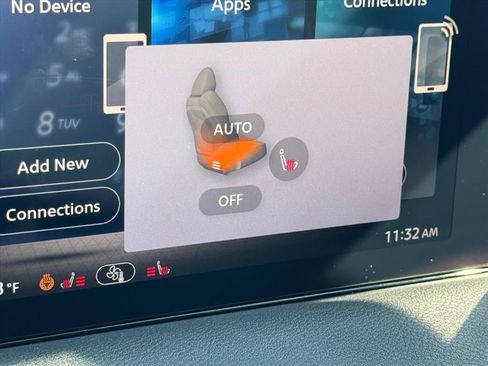 New 2026 Nissan Sentra SV w/ SV Convenience Package image 21