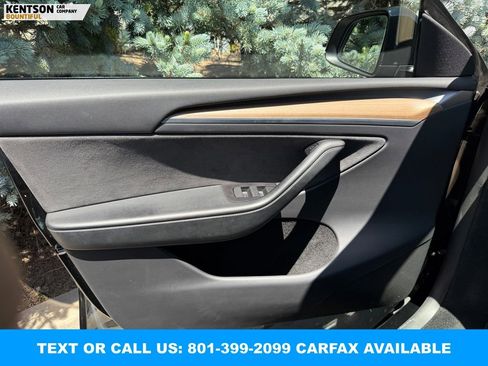 Used 2023 Tesla Model Y Long Range AWD/4WD image 15