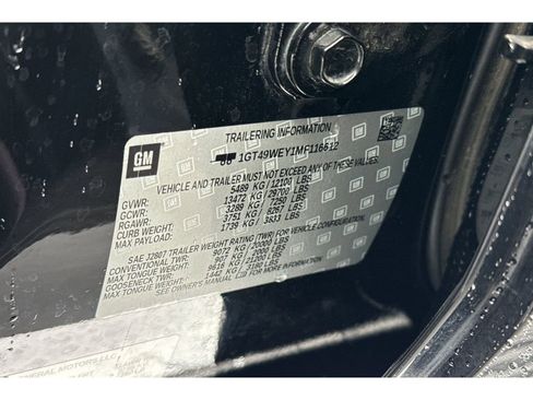 Used 2021 GMC Sierra 3500 Denali w/ Denali Ultimate Package image 32