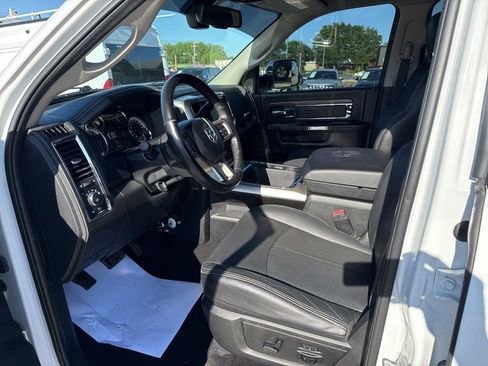 Used 2018 RAM 2500 Laramie AWD/4WD image 42