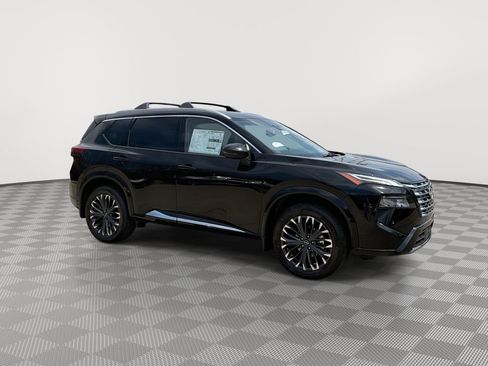 New 2026 Nissan Rogue Platinum AWD/4WD image 13