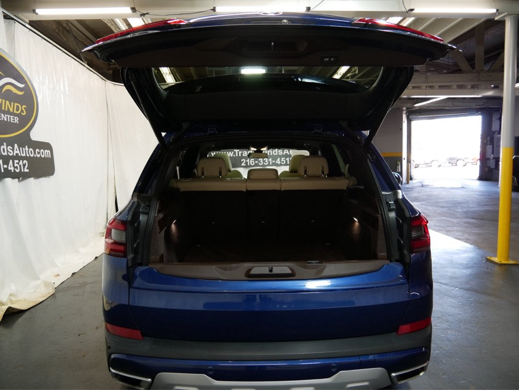 Used 2019 BMW X5 xDrive40i AWD/4WD image 26