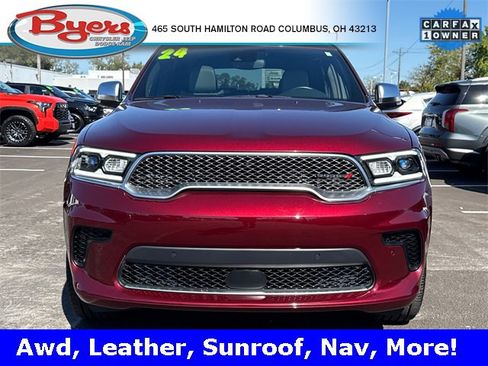 Used 2024 Dodge Durango Citadel image 34