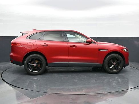 Used 2019 Jaguar F-PACE Premium AWD/4WD image 8