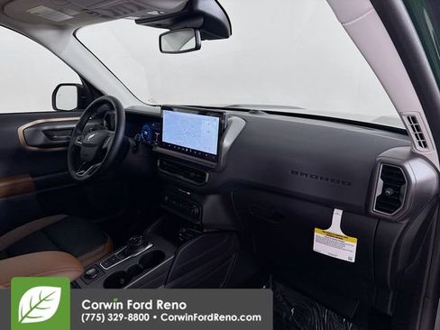 New 2025 Ford Bronco Sport Outer Banks w/ Outer Banks Tech Package+ image 32