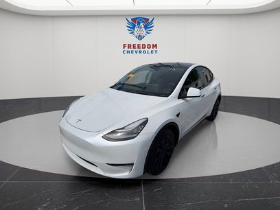 Used 2023 Tesla Model Y Long Range
