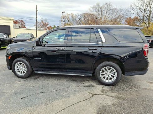 Certified 2024 Chevrolet Tahoe LT image 12