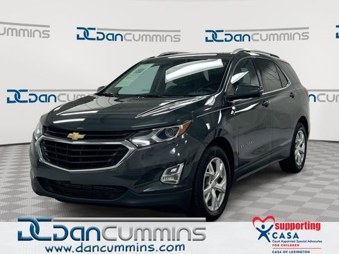 Used 2019 Chevrolet Equinox LT FWD image 1