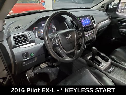 Used 2016 Honda Pilot EX-L image 7