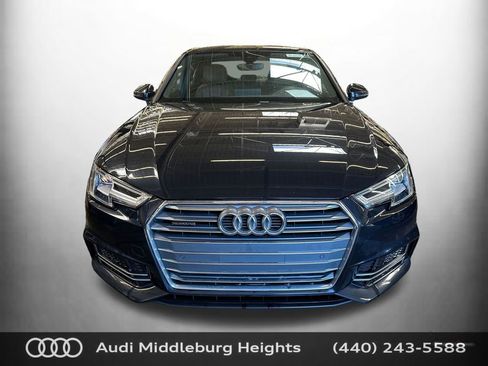 Used 2018 Audi A4 2.0T Premium Plus w/ Premium Plus Package image 10
