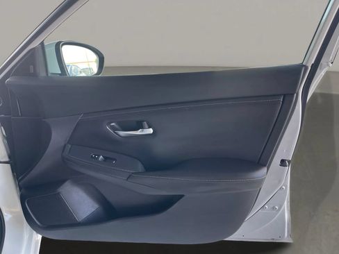 Used 2024 Nissan Sentra SV w/ All-Weather Package FWD image 17