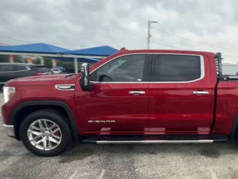 Used 2021 GMC Sierra 1500 SLT AWD/4WD image 5