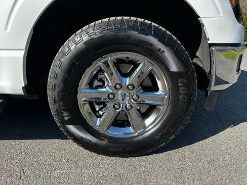 Used 2025 Ford F150 XLT w/ Equipment Group 301A Standard AWD/4WD image 28