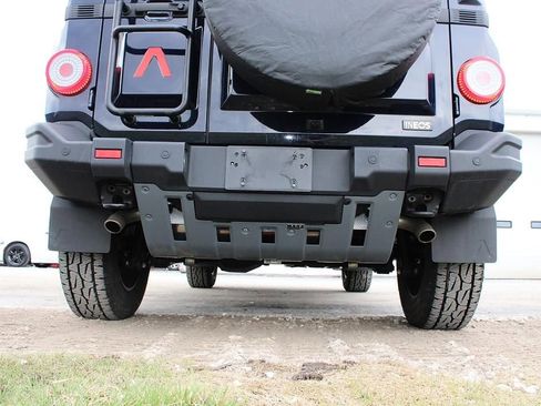 Used 2024 INEOS Grenadier Fieldmaster Edition image 49