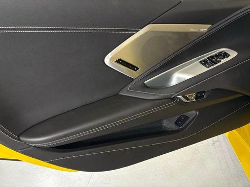 Used 2025 Chevrolet Corvette Stingray w/ Z51 Performance Package image 23