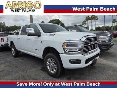 Used 2024 RAM 2500 Laramie w/ Safety Group