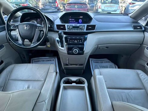 Used 2012 Honda Odyssey EX-L image 14