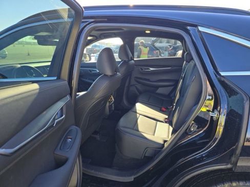 Used 2025 INFINITI QX55 Luxe image 11