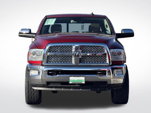 Used 2014 RAM 3500 Laramie w/ Cold Weather Group image 9
