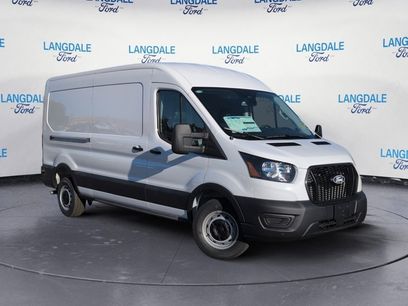 New 2026 Ford Transit 250 148 Medium Roof