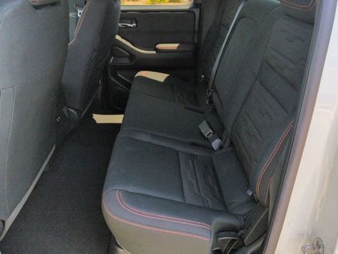 Used 2024 Nissan Frontier Pro-X w/ Technology Package RWD image 26