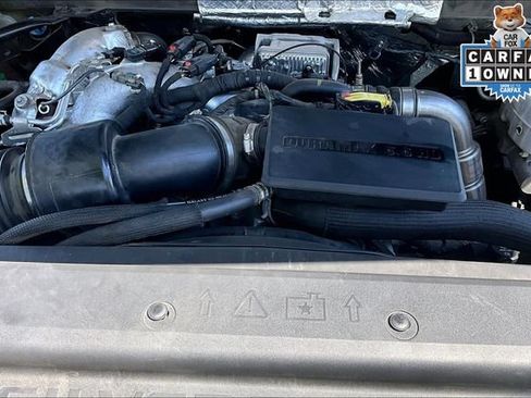 Used 2018 Chevrolet Silverado 2500 LTZ w/ Duramax Plus Package AWD/4WD image 10