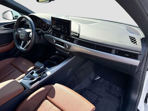 Used 2021 Audi A5 2.0T Prestige w/ Black Optic Package image 14