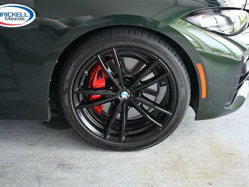 Used 2024 BMW 440i xDrive Coupe w/ Shadowloine Package AWD/4WD image 41