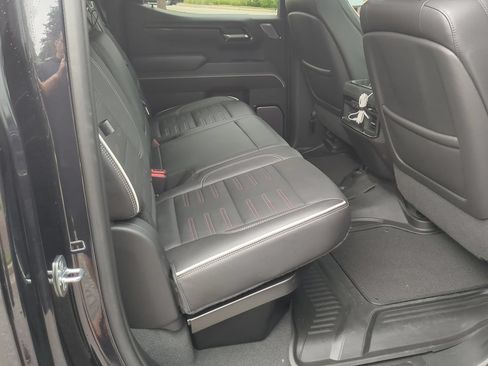Used 2022 GMC Sierra 1500 AT4X AWD/4WD image 28