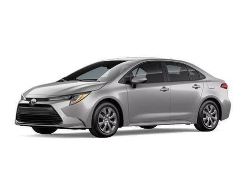 New 2026 Toyota Corolla LE image 1