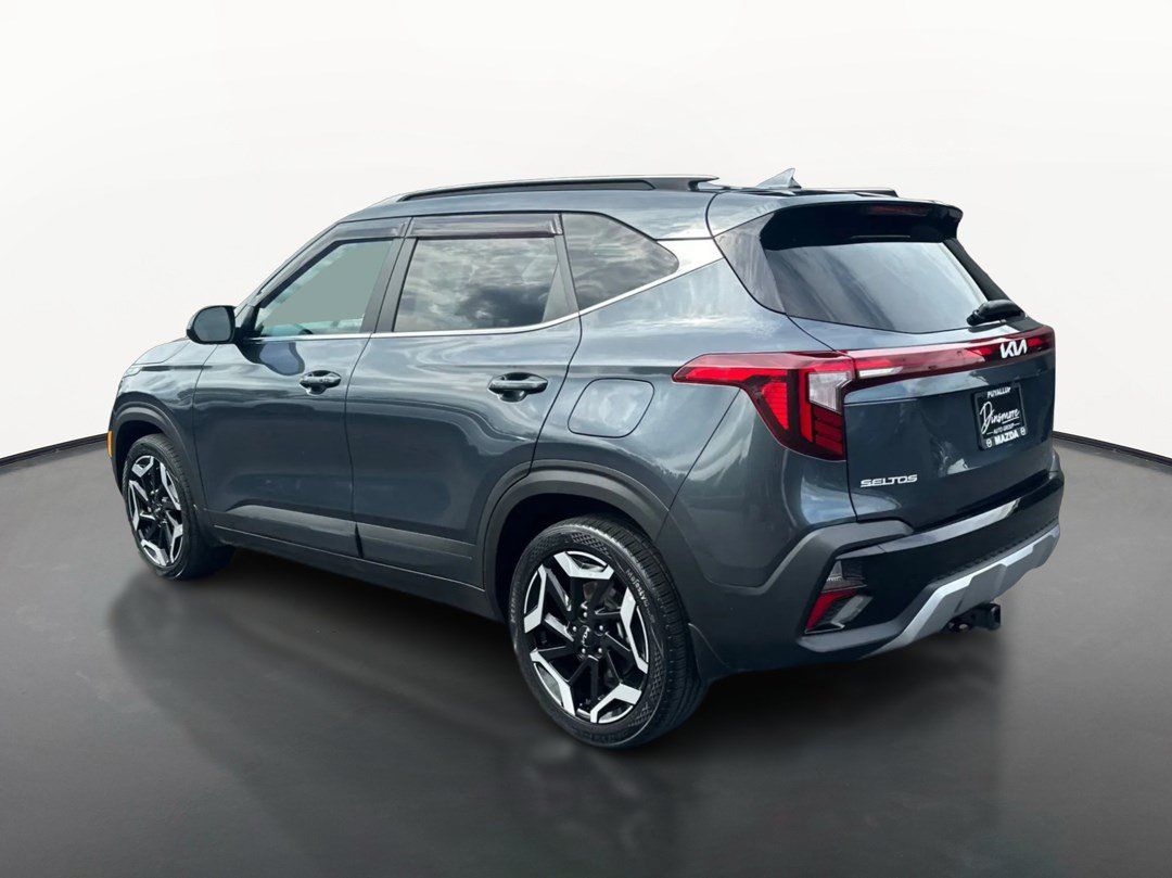 Used 2024 Kia Seltos SX AWD/4WD image 5