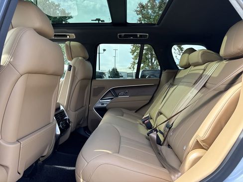 New 2025 Land Rover Range Rover SE image 5
