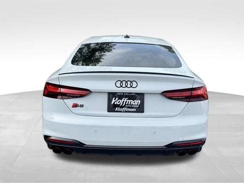 Used 2025 Audi S5 Premium Plus AWD/4WD image 6