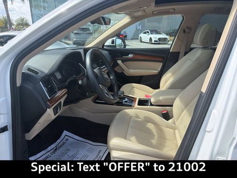 Certified 2021 Audi Q5 2.0T Premium w/ Convenience Package image 6