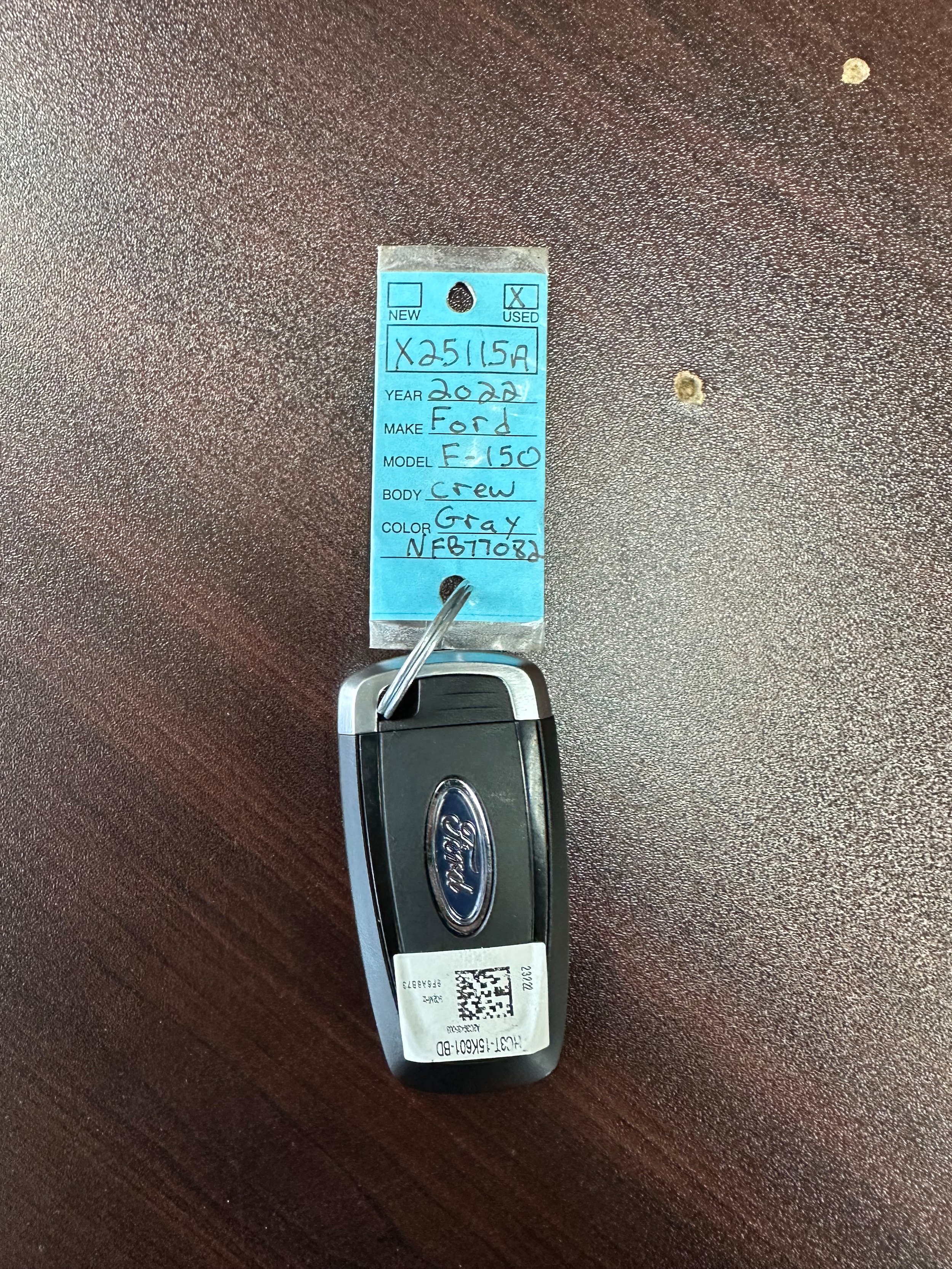 Used 2022 Ford F150 Lariat AWD/4WD image 30