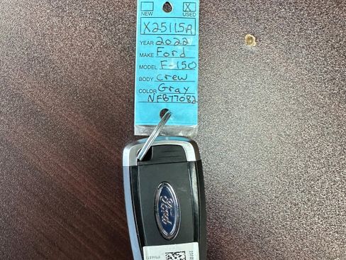 Used 2022 Ford F150 Lariat image 30