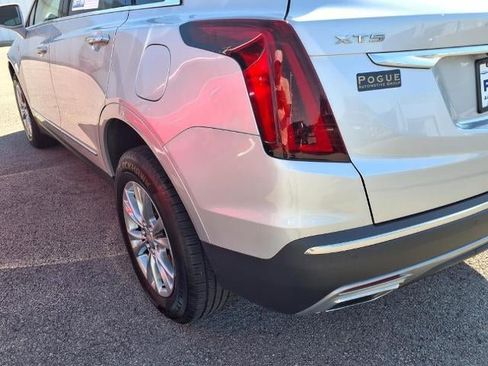 Used 2020 Cadillac XT5 Premium Luxury image 23