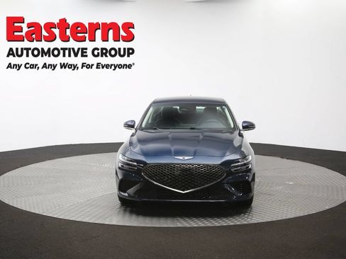 Used 2025 Genesis G70 2.5T RWD image 51