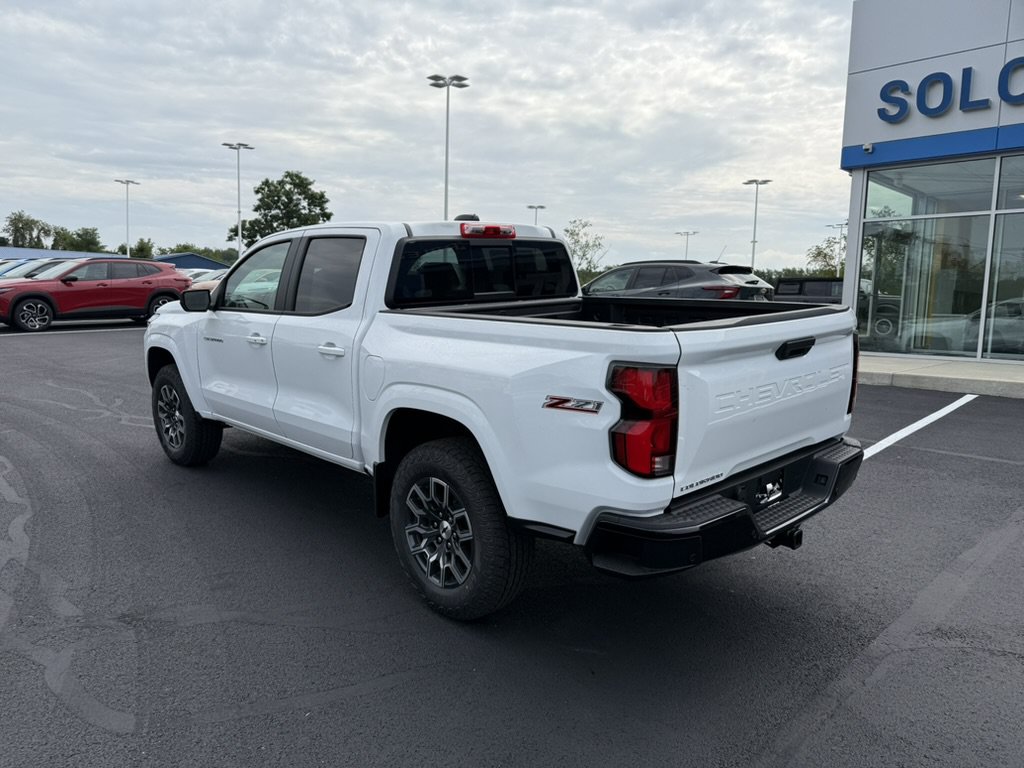 New 2026 Chevrolet Colorado Z71 AWD/4WD image 3