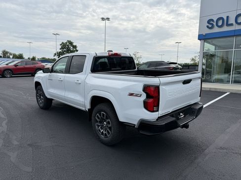 New 2026 Chevrolet Colorado Z71 AWD/4WD image 3