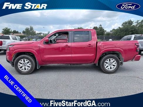 Used 2022 Nissan Frontier SV RWD image 6